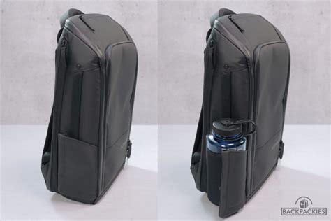 Mini Backpack Water Bottle Pocket