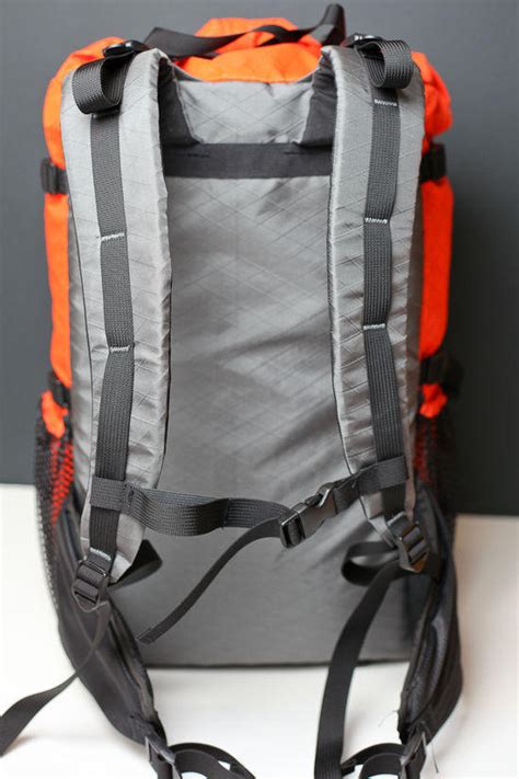 Mini Backpack With Padded Straps
