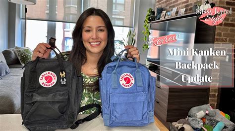 Mini Backpack Youtube