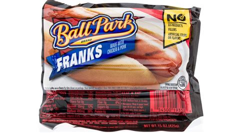 Mini Ball Park Franks