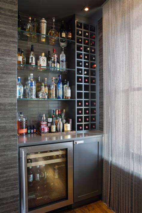 Mini Bar Area Home