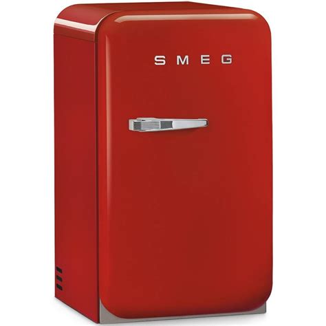 Mini Bar Fridge Red
