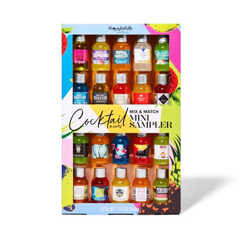 Mini Bar Sampler Gift Set