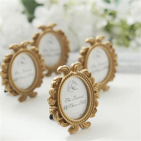 Mini Baroque Picture Frames