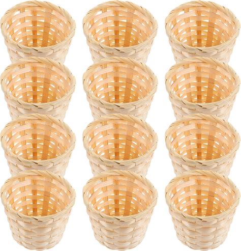 Mini Baskets Bulk