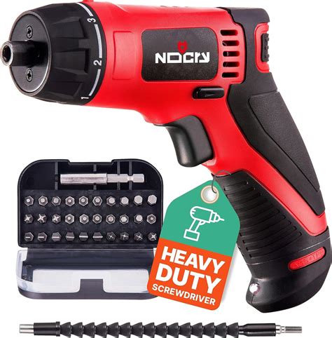 Mini Battery Screwdriver Set