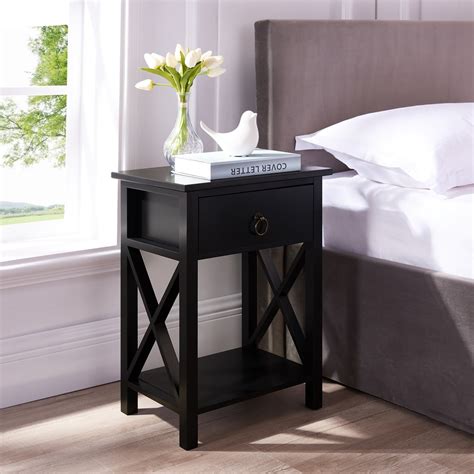 Mini Bedroom Side Table