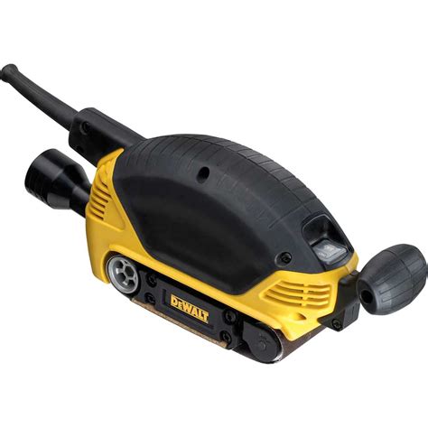 Mini Belt Sander Dewalt