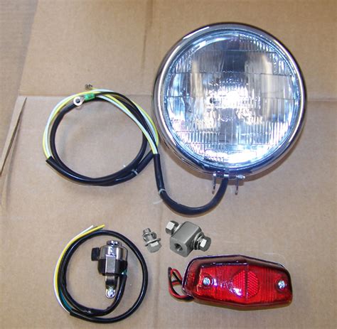 Mini Bike Light Kit