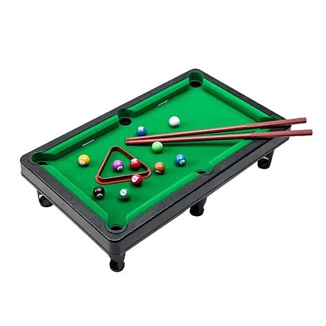 Mini Billiards Masterclass: Elevate Your Game Room Experience