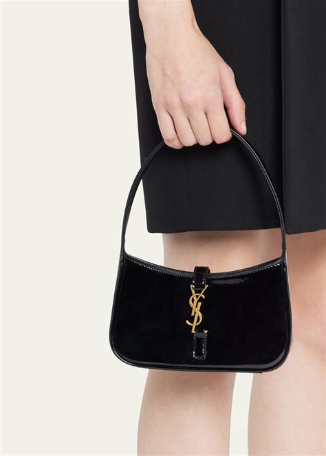 Mini Black Ysl Bag