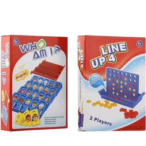 Mini Board Games Kmart