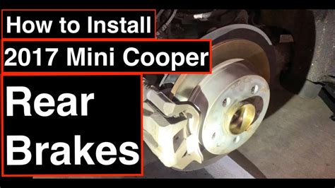 Mini Brake Wear Sensor Reset