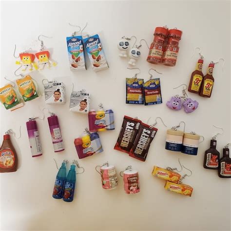 Mini Brands Earrings