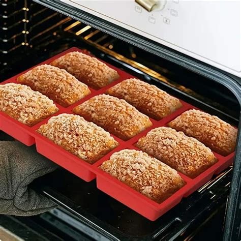 Mini Bread Loaf Pans