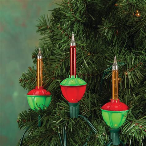 Mini Bubble Lights For Christmas Tree