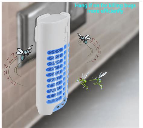 Mini Bug Zapper Indoor
