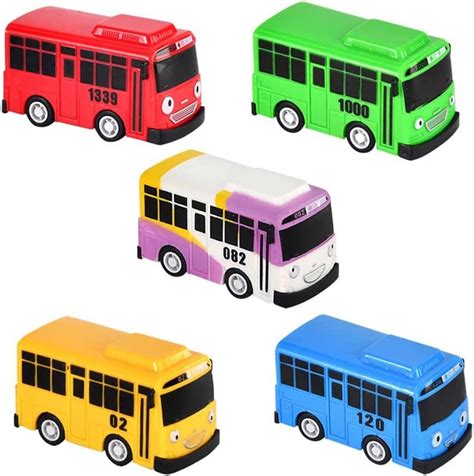 Mini Bus Toys