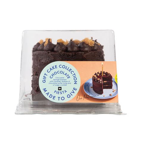 Mini Cake In Stores