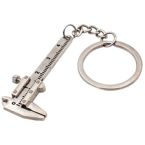Mini Caliper Keychain