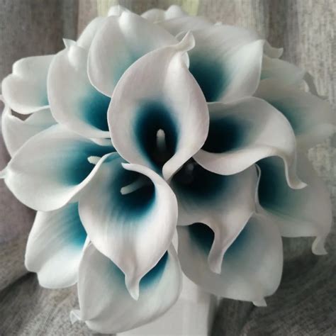 Mini Calla Lily Blue