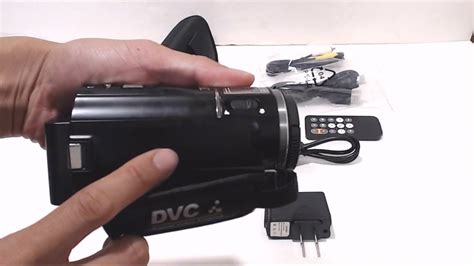 Mini Camcorder Review