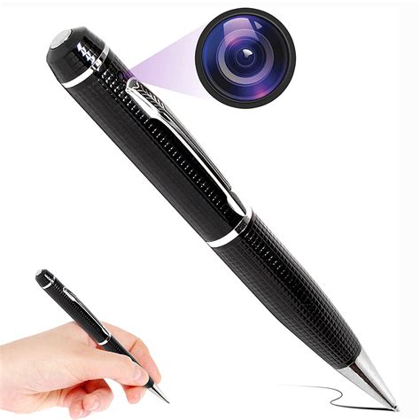 Mini Camera Pen