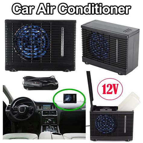 Mini Car Cooler 12V