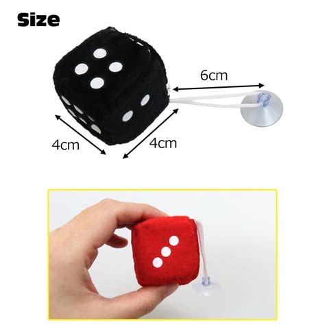 Mini Car Dice