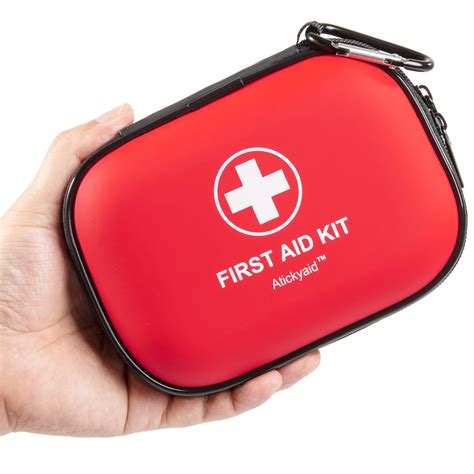 Mini Car First Aid Kit