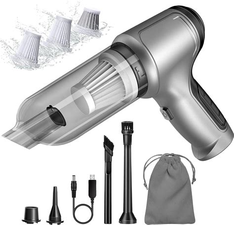 Mini Car Vacuum Amazon