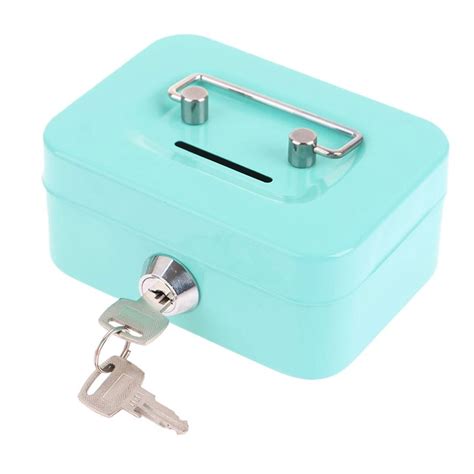 Mini Cash Box With Lock