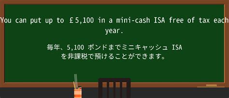 mini cash isa