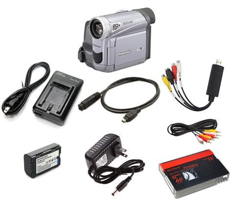 Mini Cassette Video Camera
