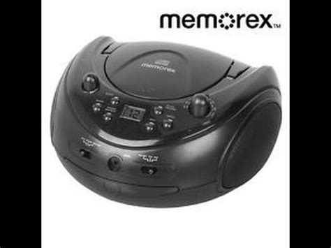Mini Cd Player Review