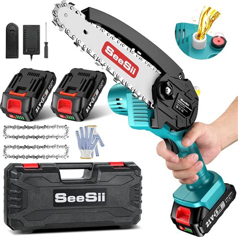 Mini Chainsaw Cordless Uk