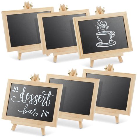 mini chalk board