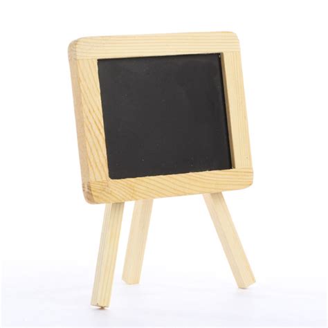 Mini Chalkboard Easel