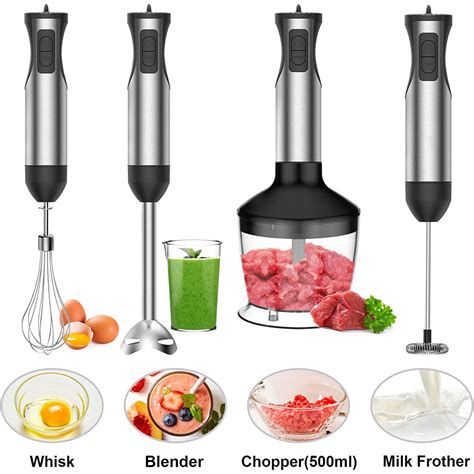 Mini Chopper Vs Hand Blender