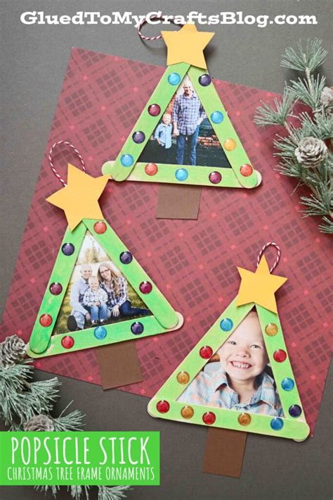 Mini Christmas Tree Frame