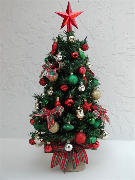 Mini Christmas Tree Pinterest
