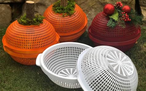 Mini Colander Dollar Tree