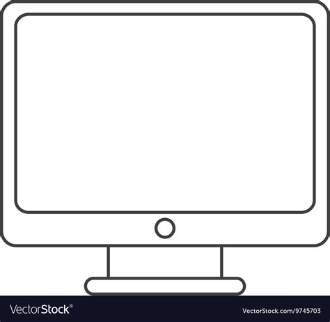 Mini Computer Screen Printable