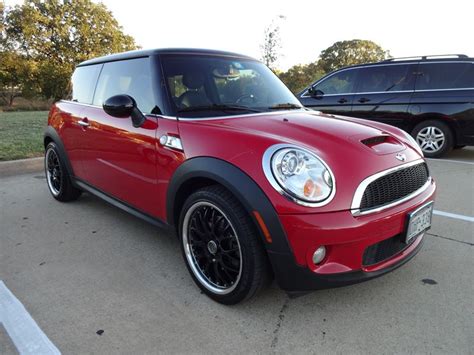 mini cooper arlington tx