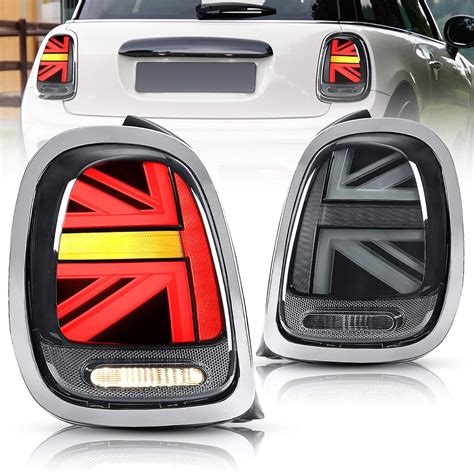 Mini Cooper Back Up Lights