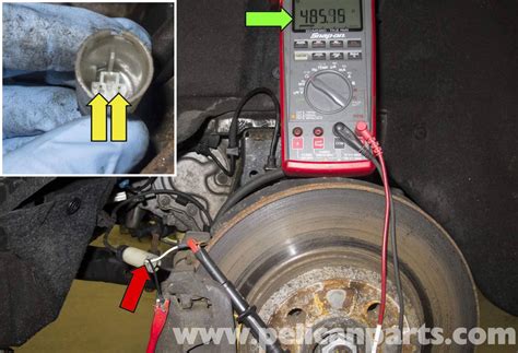 Mini Cooper Brake Pad Sensor Bypass