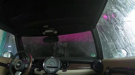 Mini Cooper Car Wash Problems