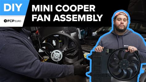 Mini Cooper Cooling Fan Temp