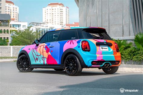 Mini Cooper Design