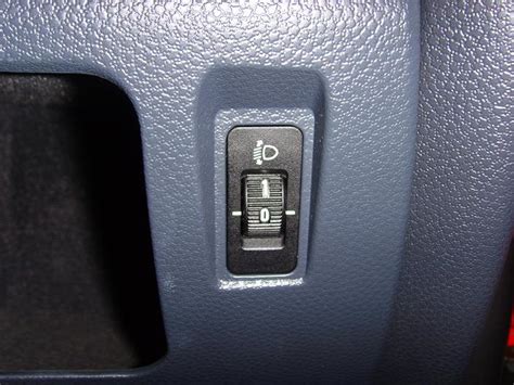 Mini Cooper Headlight Height Adjustment